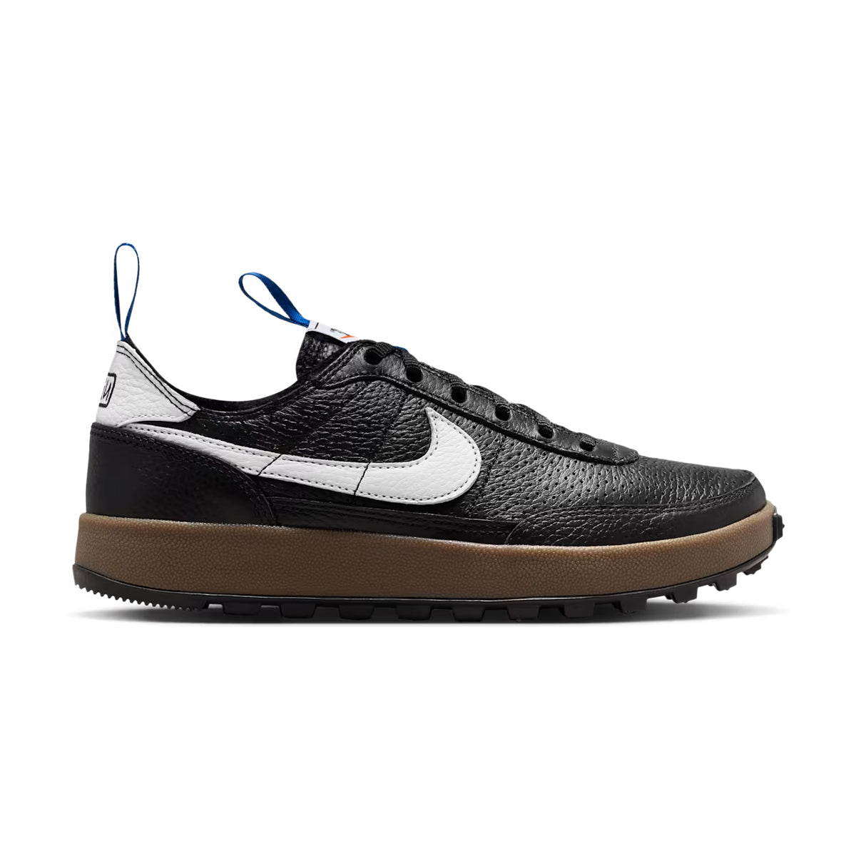 + Tom Sachs Wmns General Purpose Shoe 'Black'