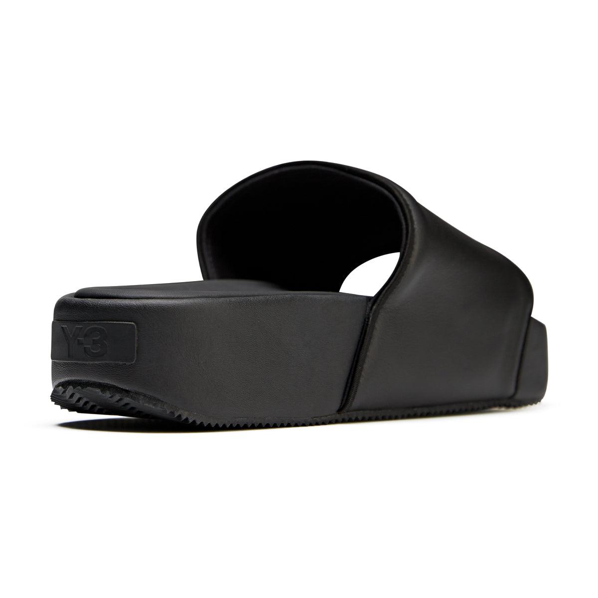 Y-3 Slides 'Black' – Limited Edt Y-3 Slides 'Black' – Limited Edt