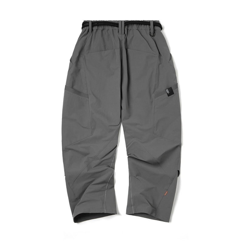 BR-M3G SOFTBOX Basic Pants 'Grey'