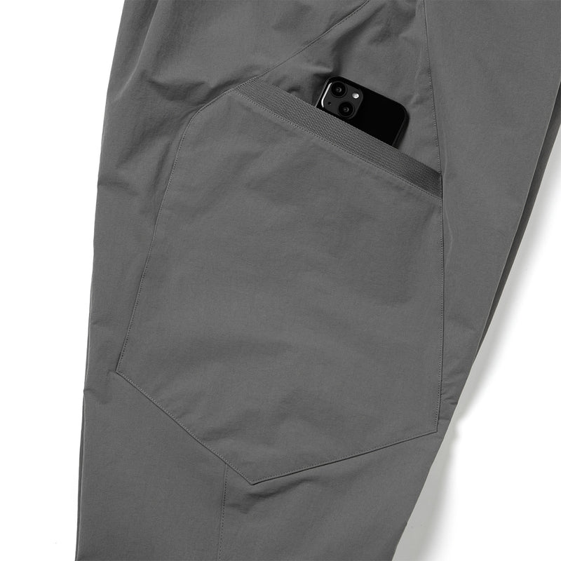 BR-M3G SOFTBOX Basic Pants 'Grey'