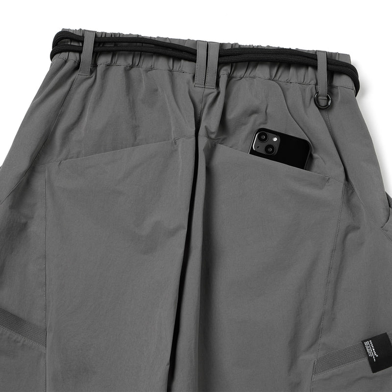 BR-M3G SOFTBOX Basic Pants 'Grey'