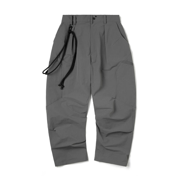 BR-M3G SOFTBOX Basic Pants 'Grey'