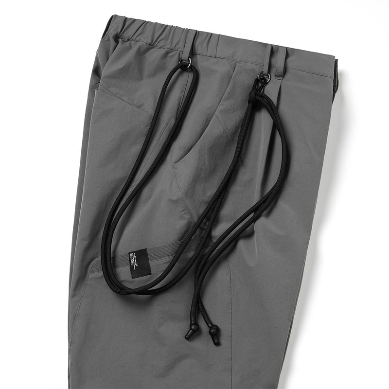 BR-M3G SOFTBOX Basic Pants 'Grey'