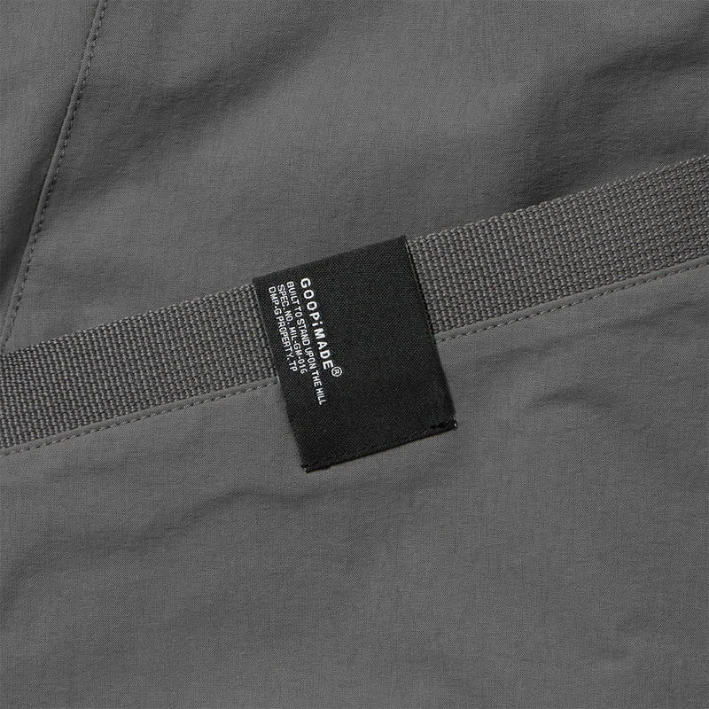 BR-M3G SOFTBOX Basic Pants 'Grey'