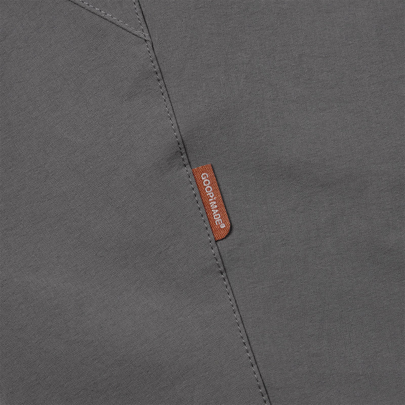 BR-M3G SOFTBOX Basic Pants 'Grey'