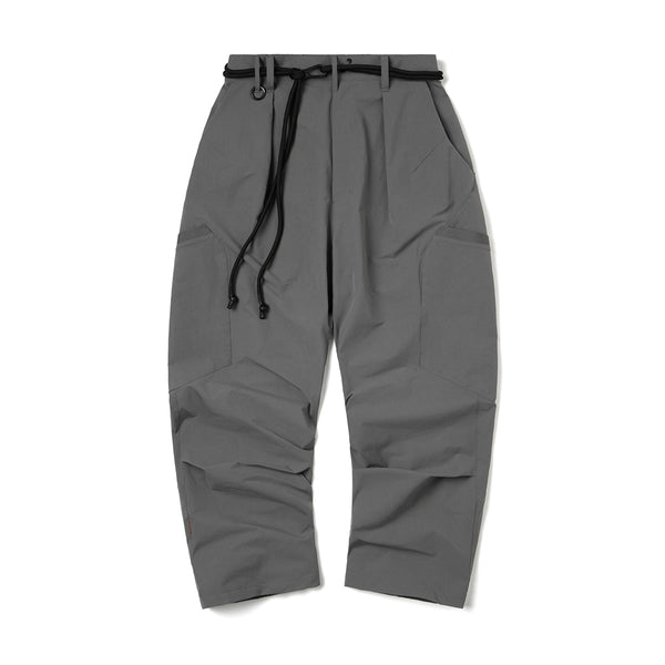 BR-M3G SOFTBOX Basic Pants 'Grey'