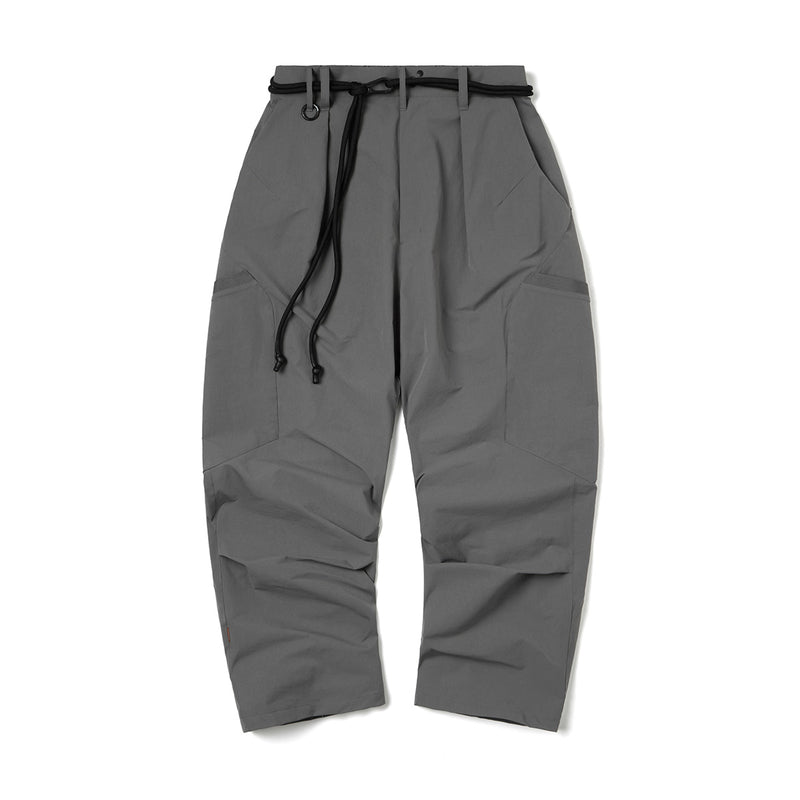 BR-M3G SOFTBOX Basic Pants 'Grey'