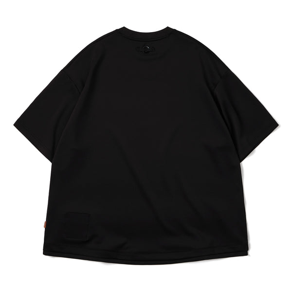 DE-05 Oversized Logo Tee 'Shadow'