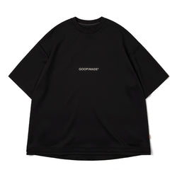 DE-05 Oversized Logo Tee 'Shadow'