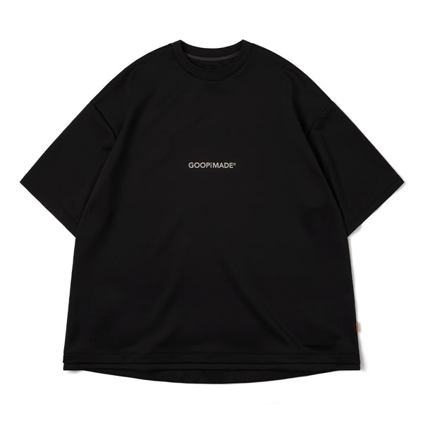 DE-05 Oversized Logo Tee 'Shadow'