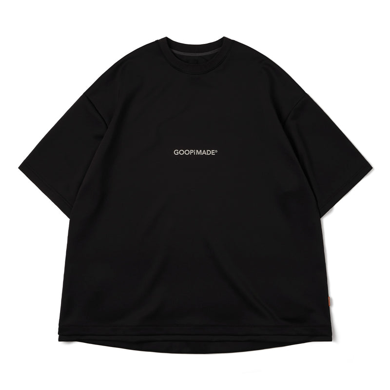 DE-05 Oversized Logo Tee 'Shadow'