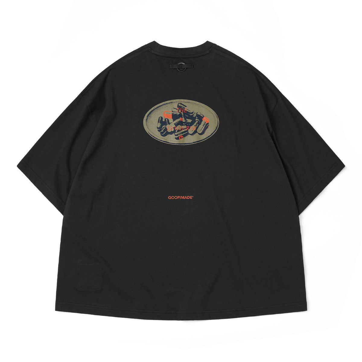Beelzebub - The Devourer Tee 'Shadow'