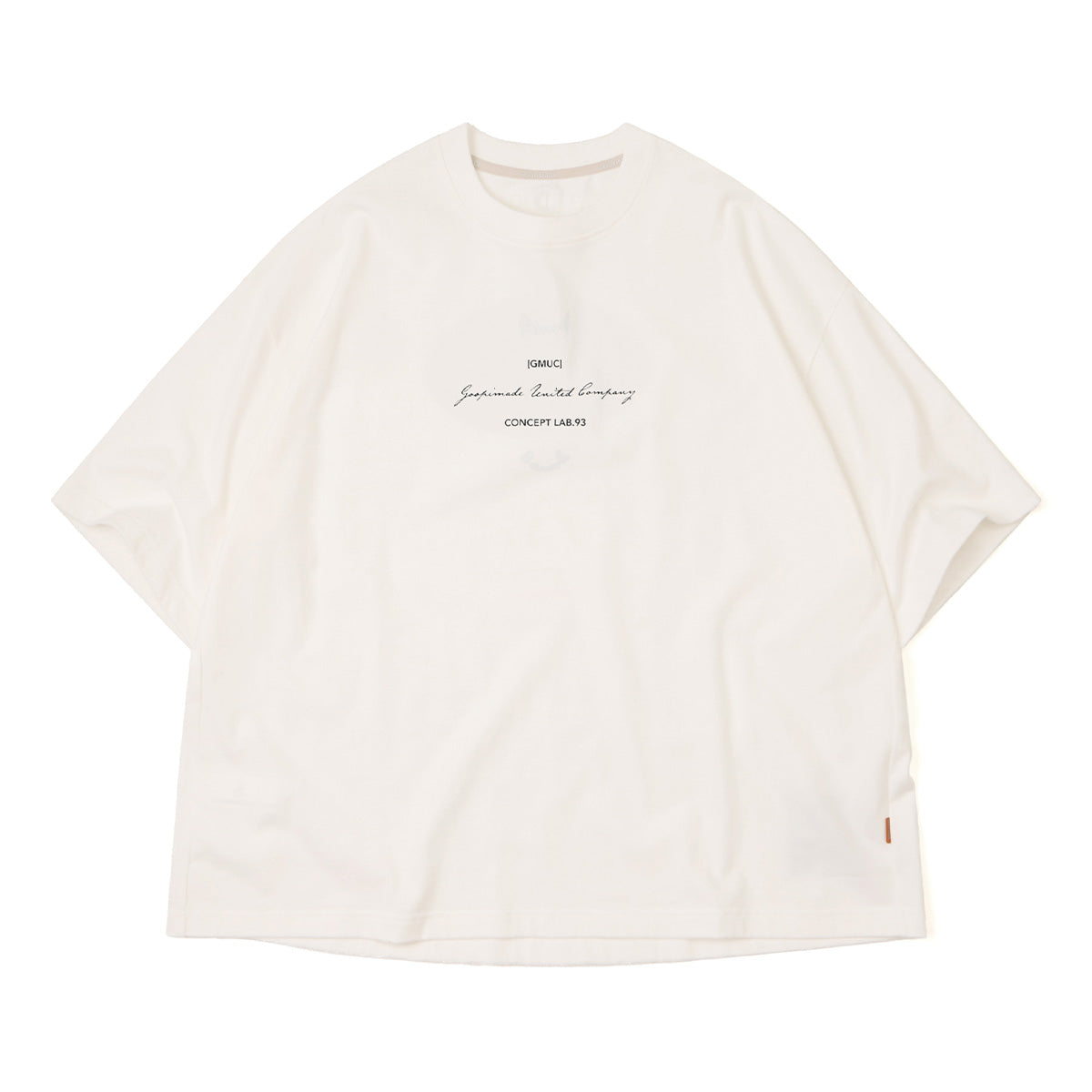 Beelzebub - The Devourer Tee 'White'