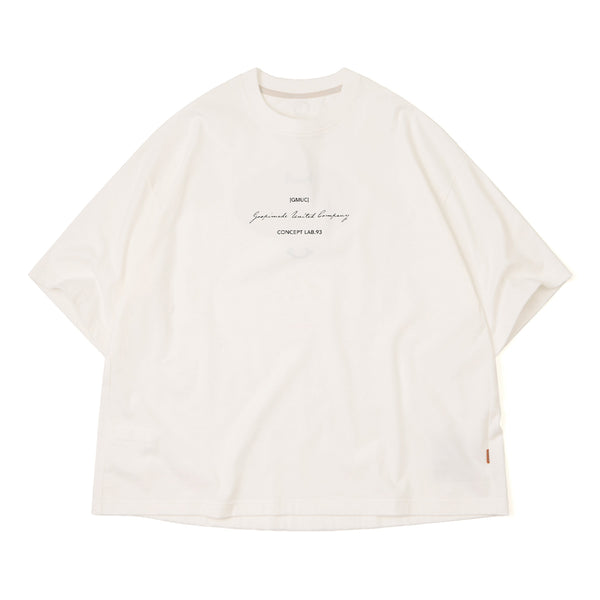 Beelzebub - The Devourer Tee 'White'