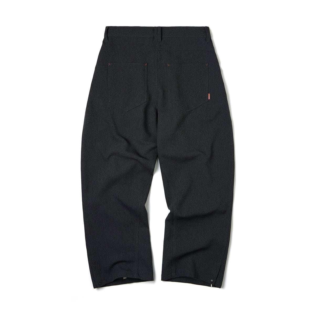DN-01 Artisanal Slice-Cutting Denim Pants 'Shadow'