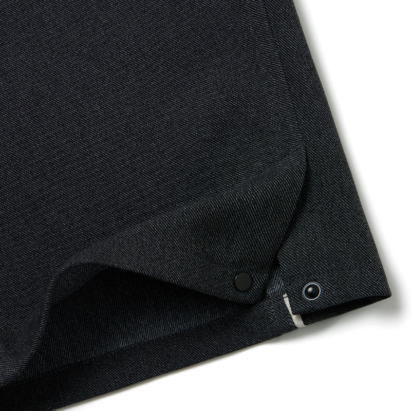 DN-01 Artisanal Slice-Cutting Denim Pants 'Shadow'