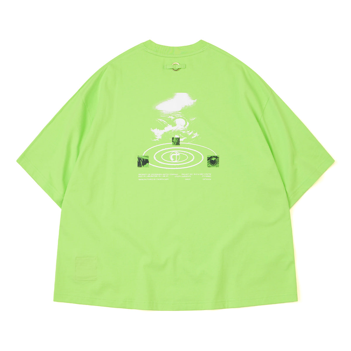 Leviathan - The Envy Tee 'Neon'