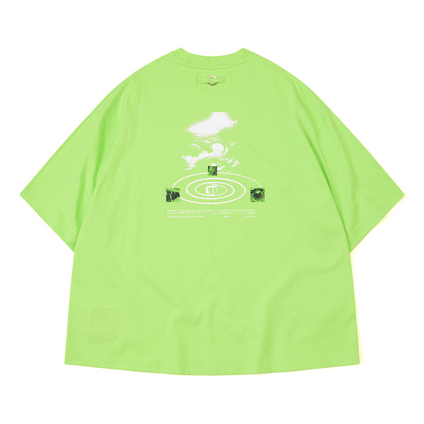 Leviathan - The Envy Tee 'Neon'