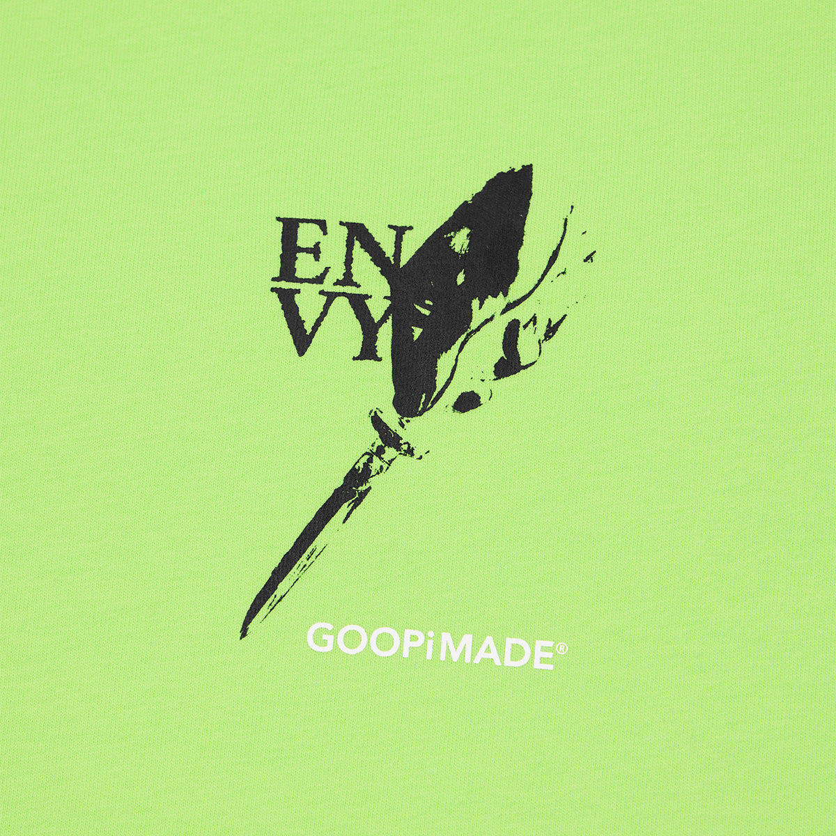 Leviathan - The Envy Tee 'Neon'