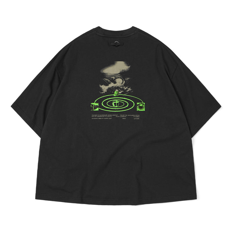 Leviathan - The Envy Tee 'Shadow'