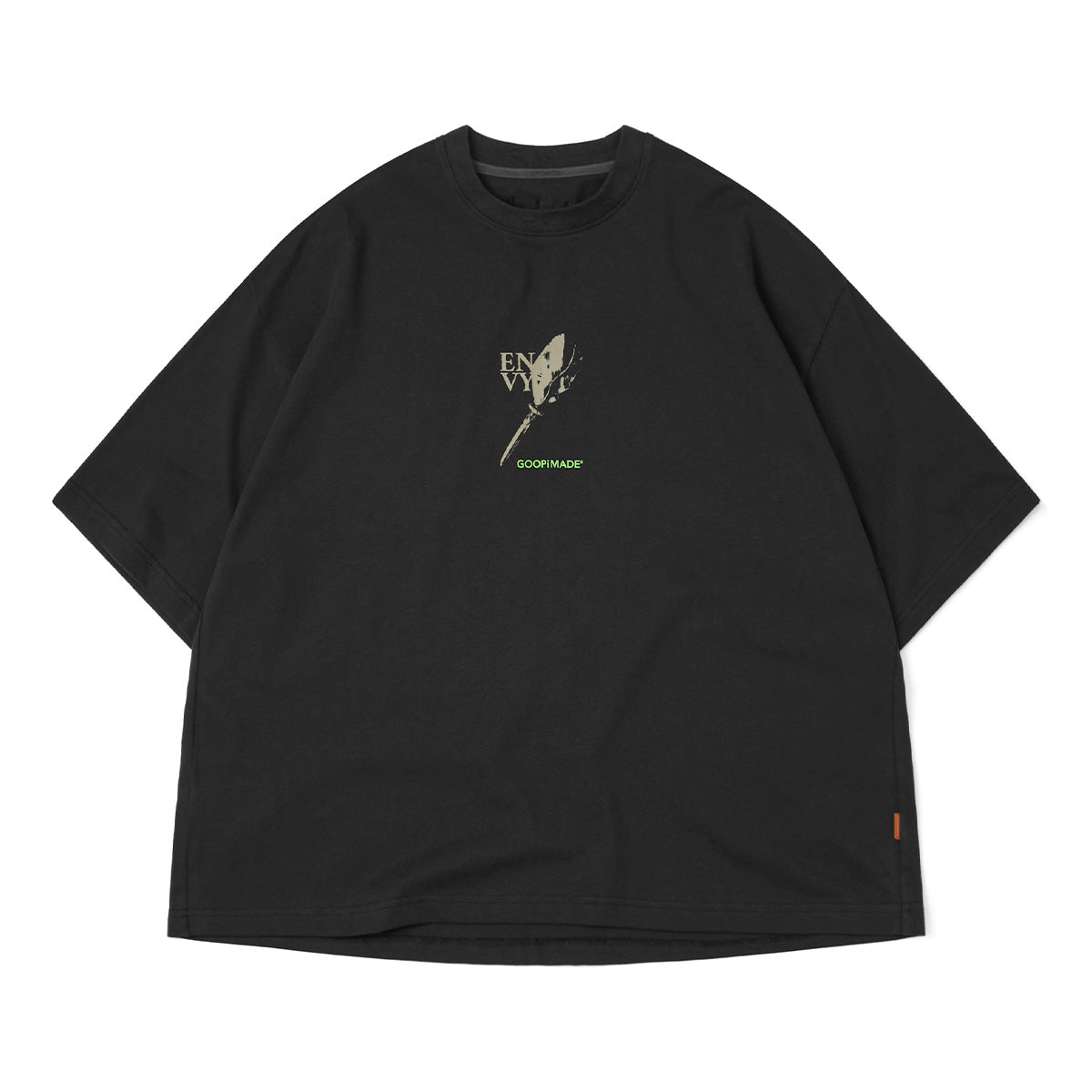 Leviathan - The Envy Tee 'Shadow'