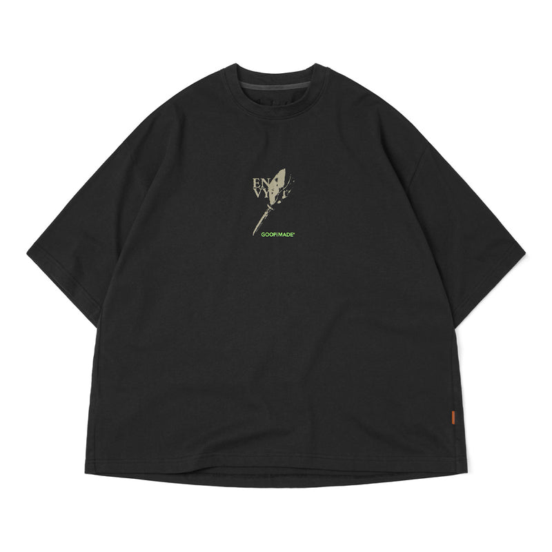 Leviathan - The Envy Tee 'Shadow'