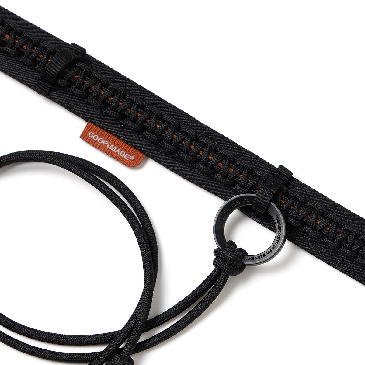 FD-K1 Fidlock Knot Combat Loop Ice Edition 'Shadow