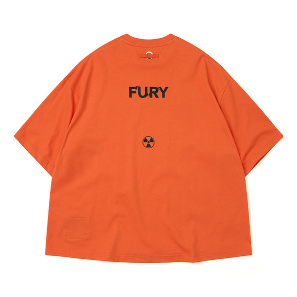 Samael - The Fury Tee 'Pumpkin'