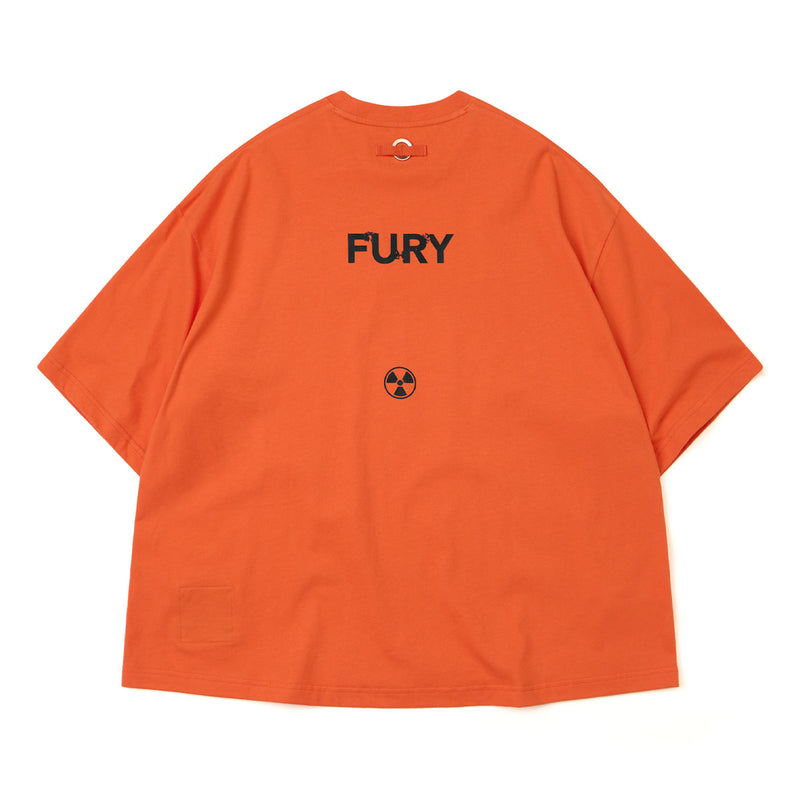 Samael - The Fury Tee 'Pumpkin'