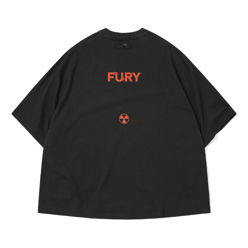 Samael - The Fury Tee 'Shadow'