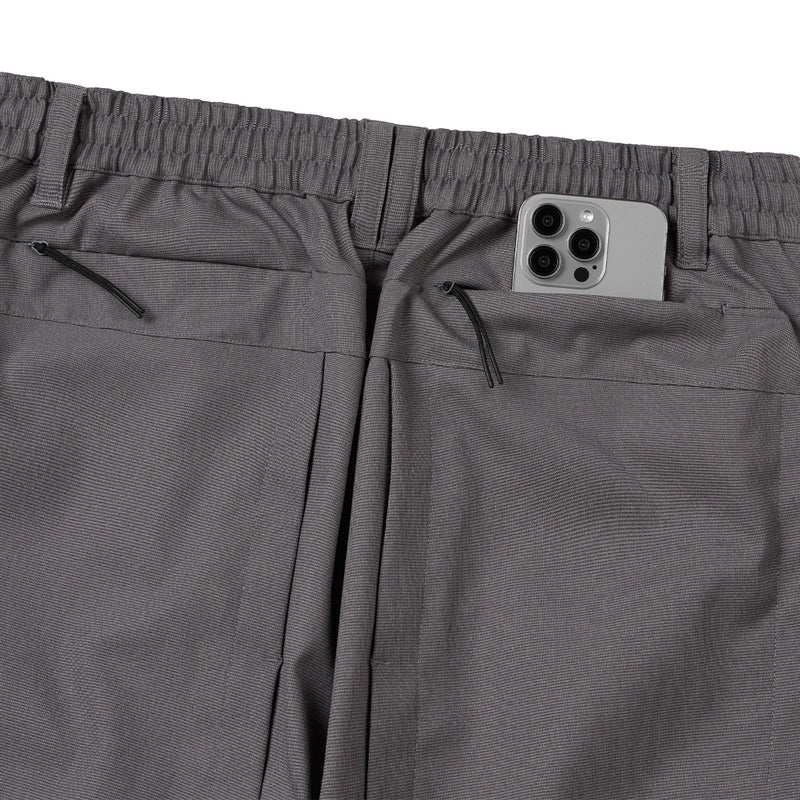 + AES G.A.T-01P Synchronize Utility Pants 'Grey'