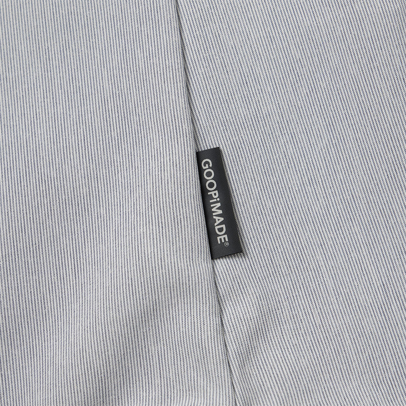 + AES G.A.T-01S D-Layer Reconstruct Shirt 'Light Grey'