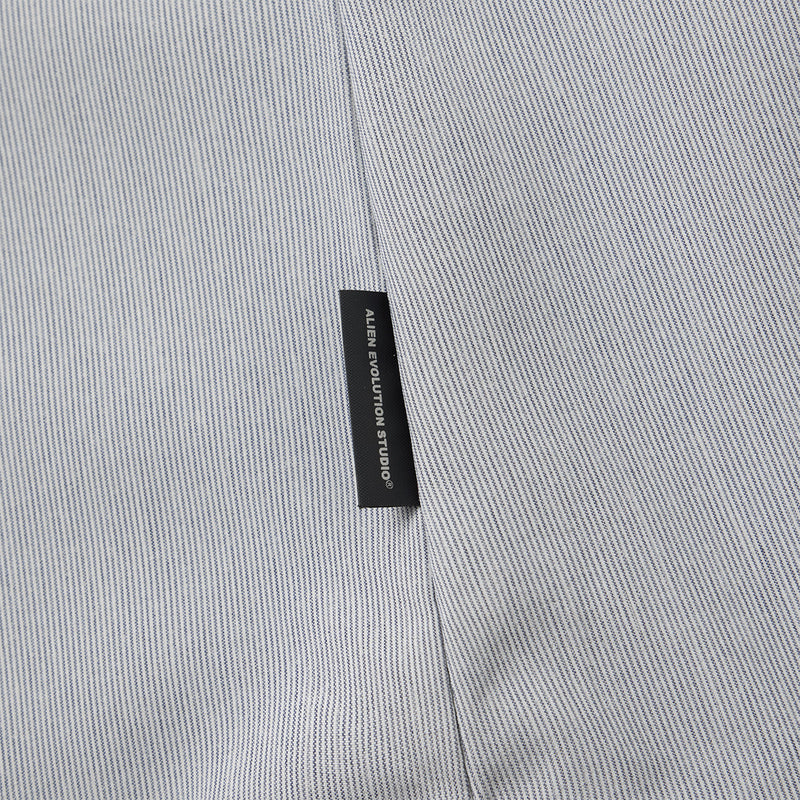 + AES G.A.T-01S D-Layer Reconstruct Shirt 'Light Grey'