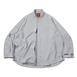 + AES G.A.T-01S D-Layer Reconstruct Shirt 'Light Grey'