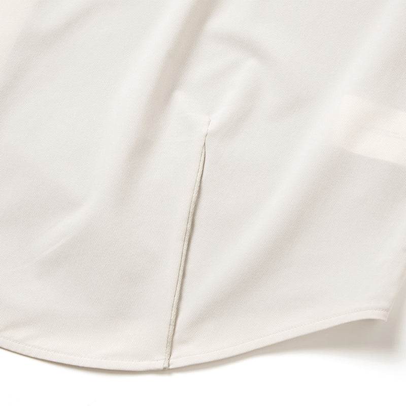 + AES G.A.T-01S D-Layer Reconstruct Shirt 'White'