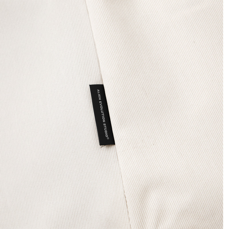 + AES G.A.T-01S D-Layer Reconstruct Shirt 'White'