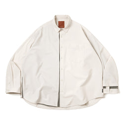 + AES G.A.T-01S D-Layer Reconstruct Shirt 'White'