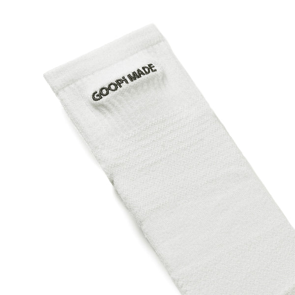GKA-04 Softbox Coolmax Tabi Socks 'White'