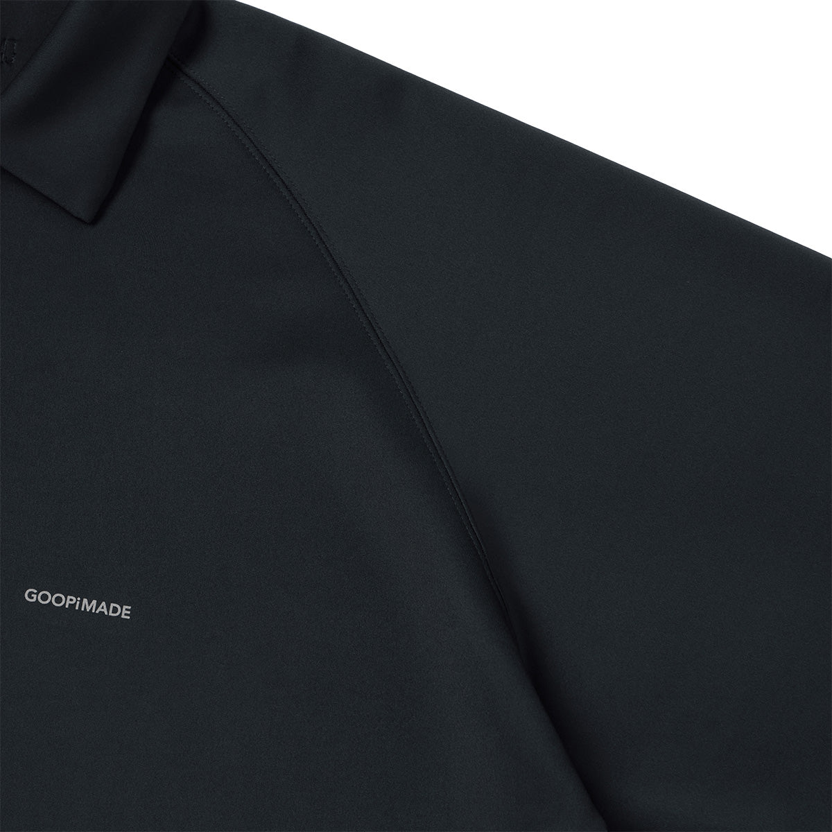 Goopimade GNV-S3 KOOLTech Oversized Polo Shirt 