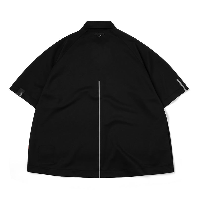 GNV-S3 KOOLTech Oversized Polo Shirt 'Shadow'