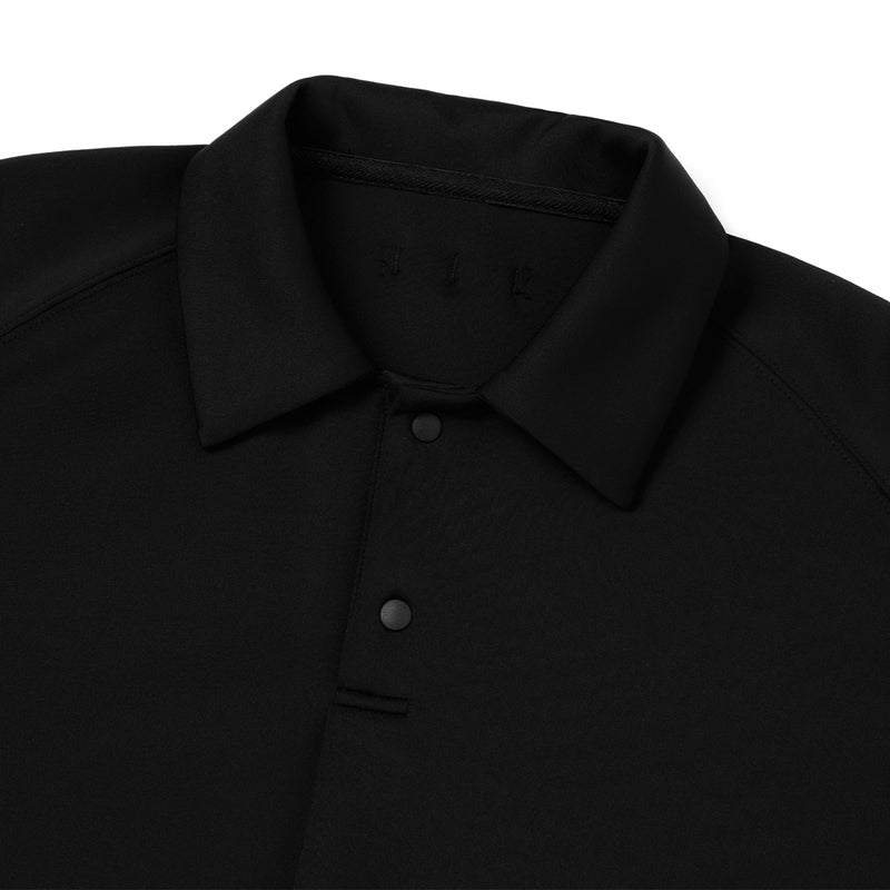 GNV-S3 KOOLTech Oversized Polo Shirt 'Shadow'