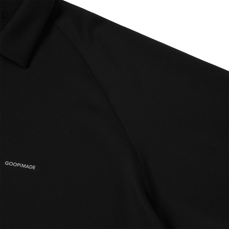 GNV-S3 KOOLTech Oversized Polo Shirt 'Shadow'