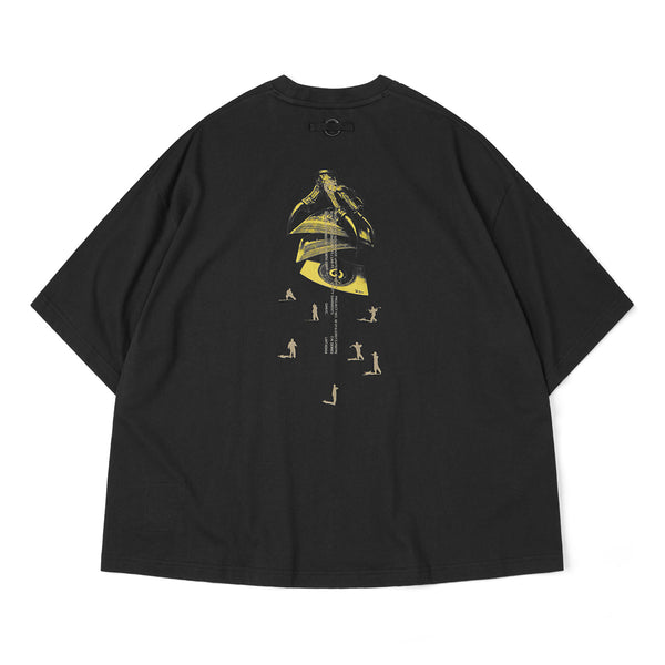 Mammon - The Greed Tee 'Shadow'