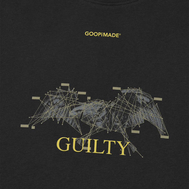 Mammon - The Greed Tee 'Shadow'