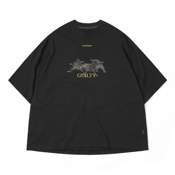 Mammon - The Greed Tee 'Shadow'