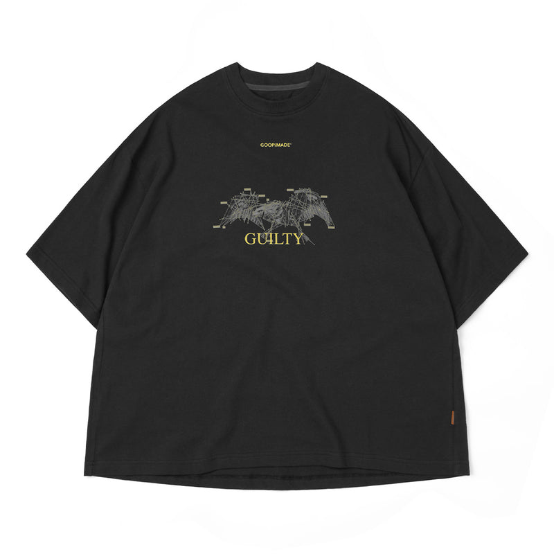 Mammon - The Greed Tee 'Shadow'
