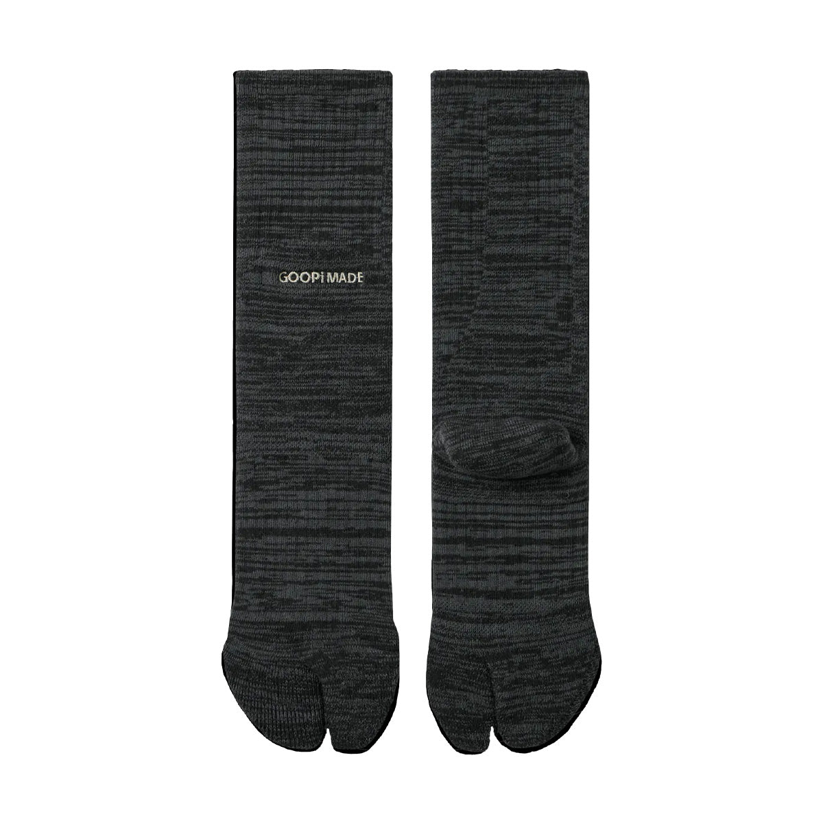 GSP-01 Logo Tabi Socks 'Shadow'