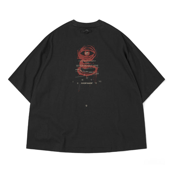 Asmodeus - The Lust Tee 'Shadow'