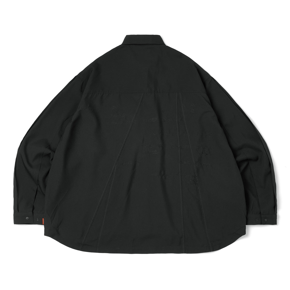 MA-Z3 Mode Architekt Emroidered Shirt 'Midnight'