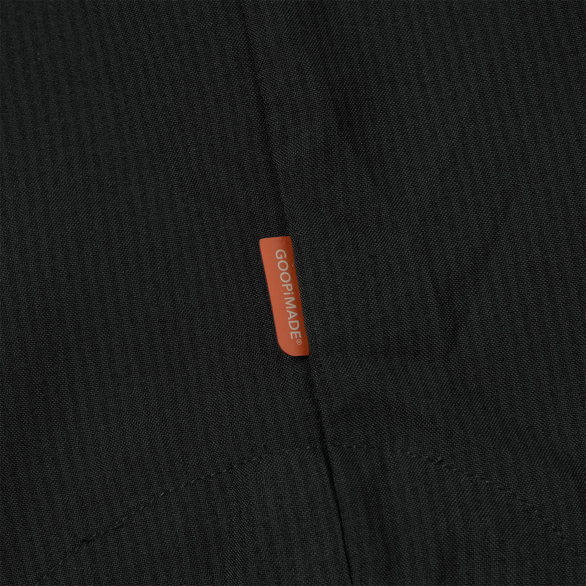 MA-Z3 Mode Architekt Emroidered Shirt 'Midnight'